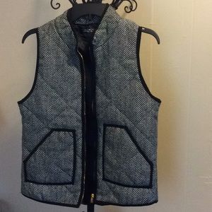 Quilt women’s vest